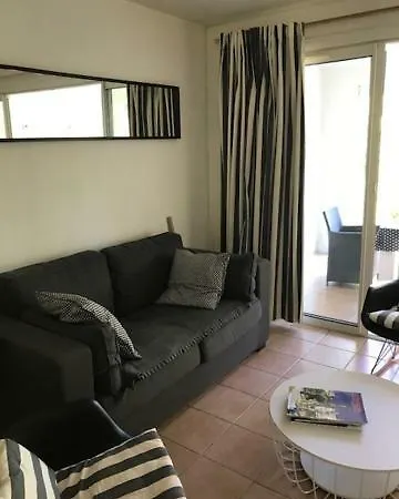 Vakantiehuis Allee De La Pinede Grimaud
